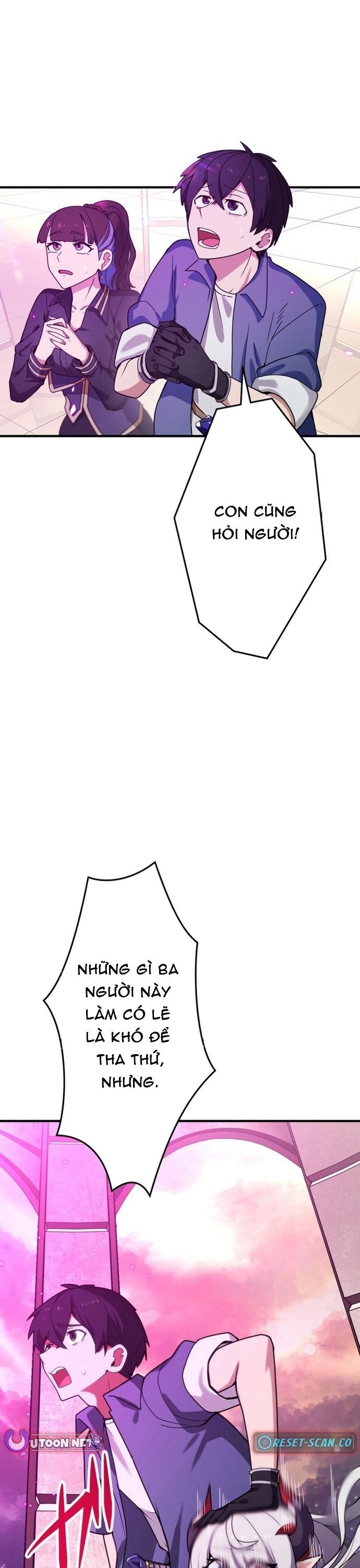 Đảo Ngược Chỉ Số : Từ Kẻ Xui Xẻo Thành Vô Địch! Chapter 12 - 9