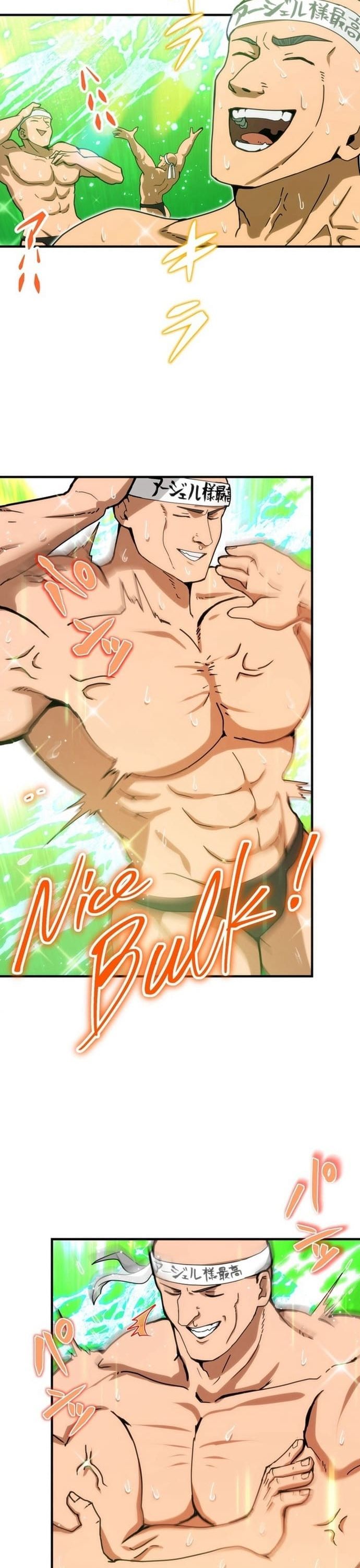 Đảo Ngược Chỉ Số : Từ Kẻ Xui Xẻo Thành Vô Địch! Chapter 13 - 11