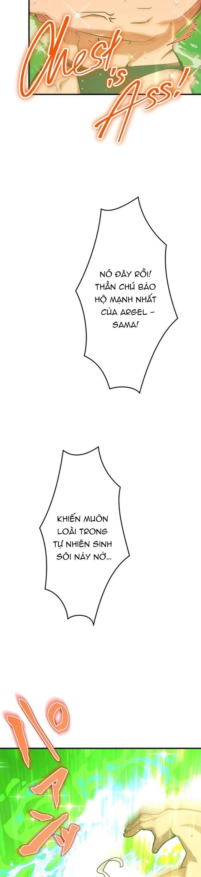 Đảo Ngược Chỉ Số : Từ Kẻ Xui Xẻo Thành Vô Địch! Chapter 13 - 12