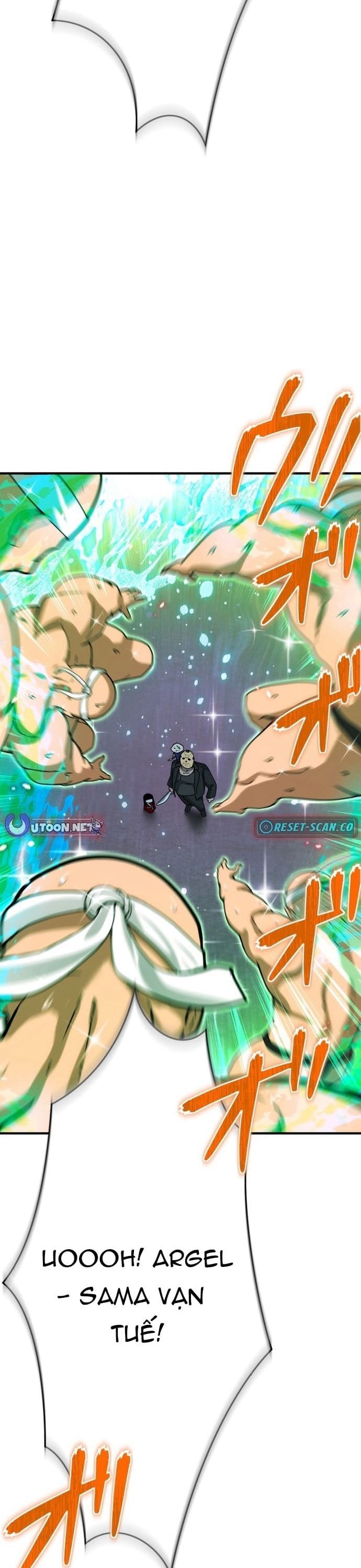 Đảo Ngược Chỉ Số : Từ Kẻ Xui Xẻo Thành Vô Địch! Chapter 13 - 14