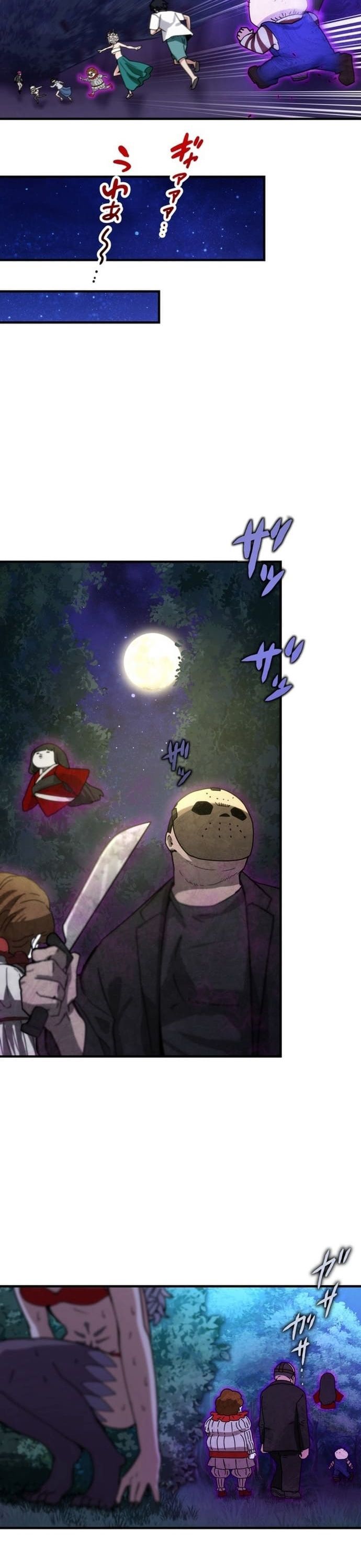 Đảo Ngược Chỉ Số : Từ Kẻ Xui Xẻo Thành Vô Địch! Chapter 13 - 17