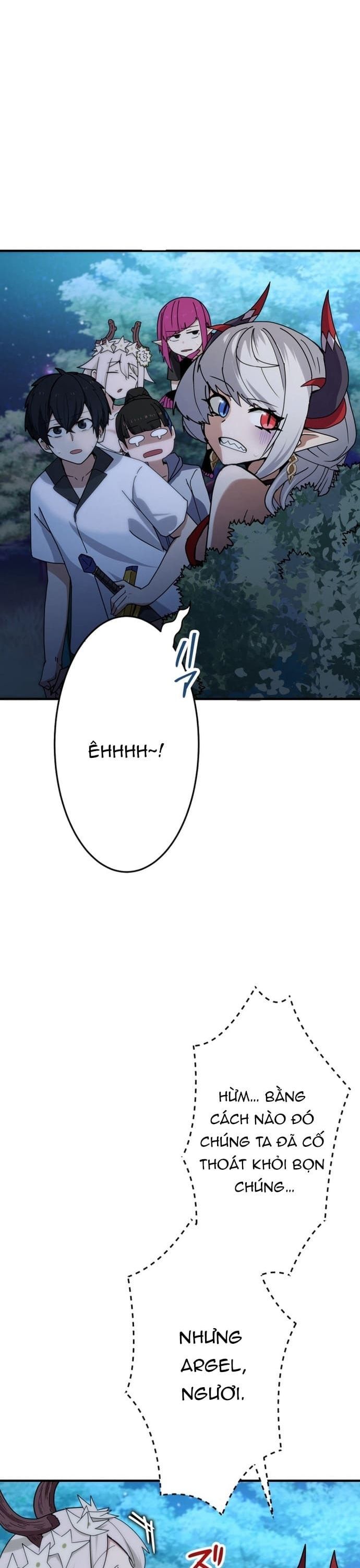 Đảo Ngược Chỉ Số : Từ Kẻ Xui Xẻo Thành Vô Địch! Chapter 13 - 18