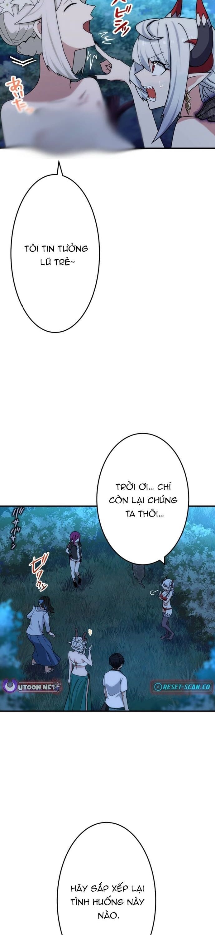 Đảo Ngược Chỉ Số : Từ Kẻ Xui Xẻo Thành Vô Địch! Chapter 13 - 19