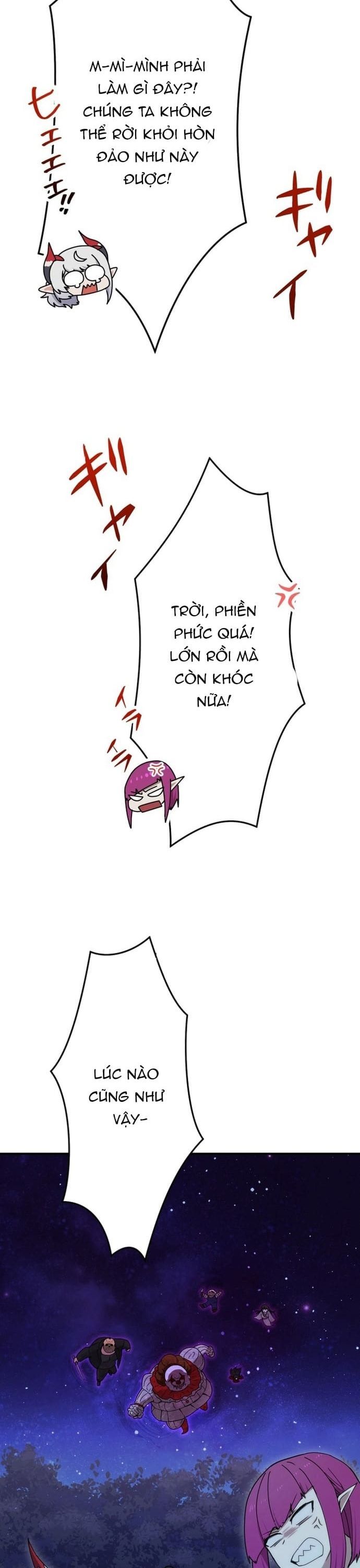 Đảo Ngược Chỉ Số : Từ Kẻ Xui Xẻo Thành Vô Địch! Chapter 13 - 3