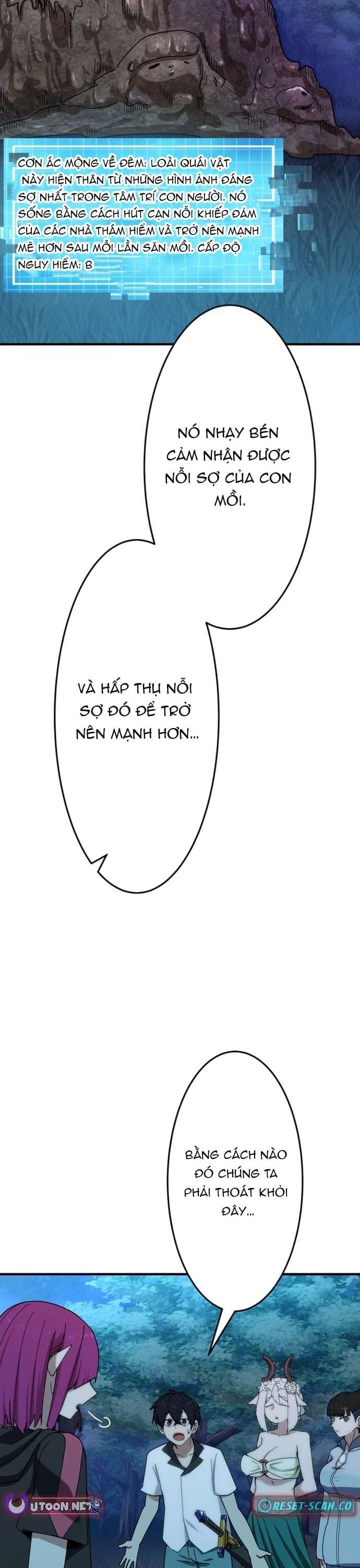 Đảo Ngược Chỉ Số : Từ Kẻ Xui Xẻo Thành Vô Địch! Chapter 13 - 21