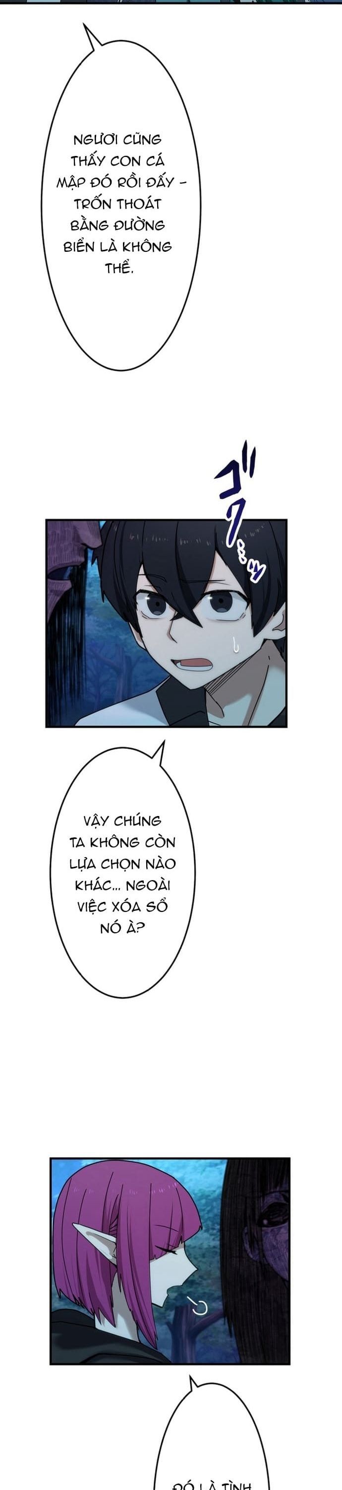 Đảo Ngược Chỉ Số : Từ Kẻ Xui Xẻo Thành Vô Địch! Chapter 13 - 22