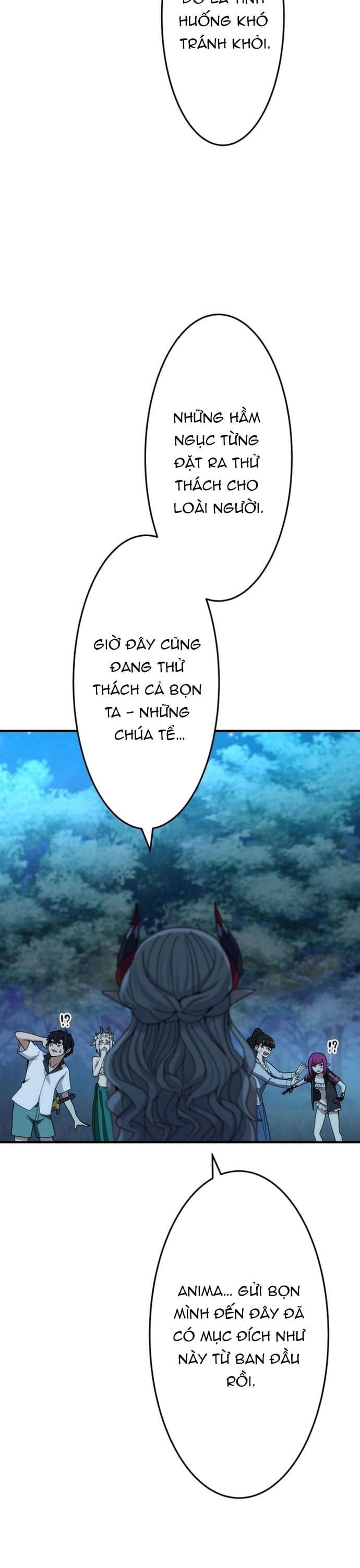 Đảo Ngược Chỉ Số : Từ Kẻ Xui Xẻo Thành Vô Địch! Chapter 13 - 23