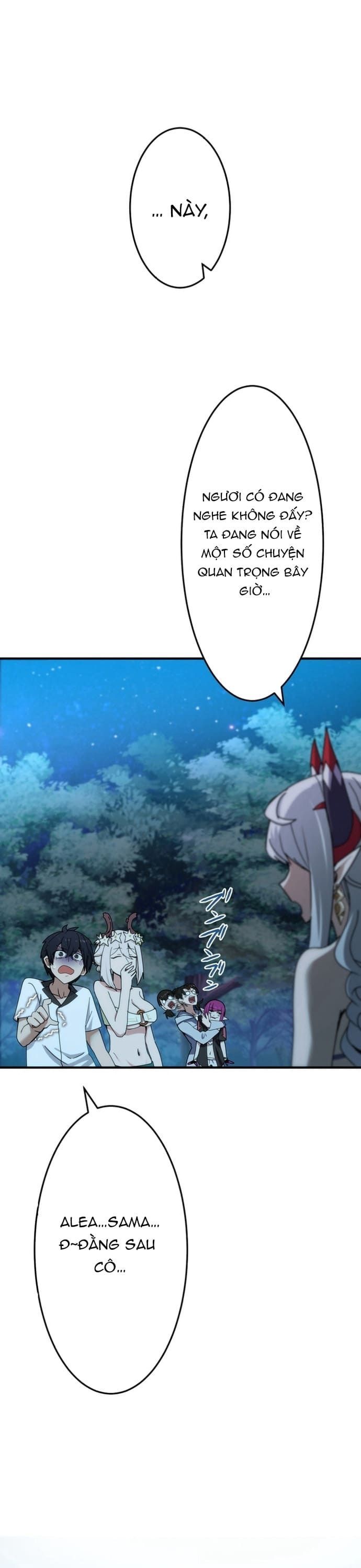 Đảo Ngược Chỉ Số : Từ Kẻ Xui Xẻo Thành Vô Địch! Chapter 13 - 24