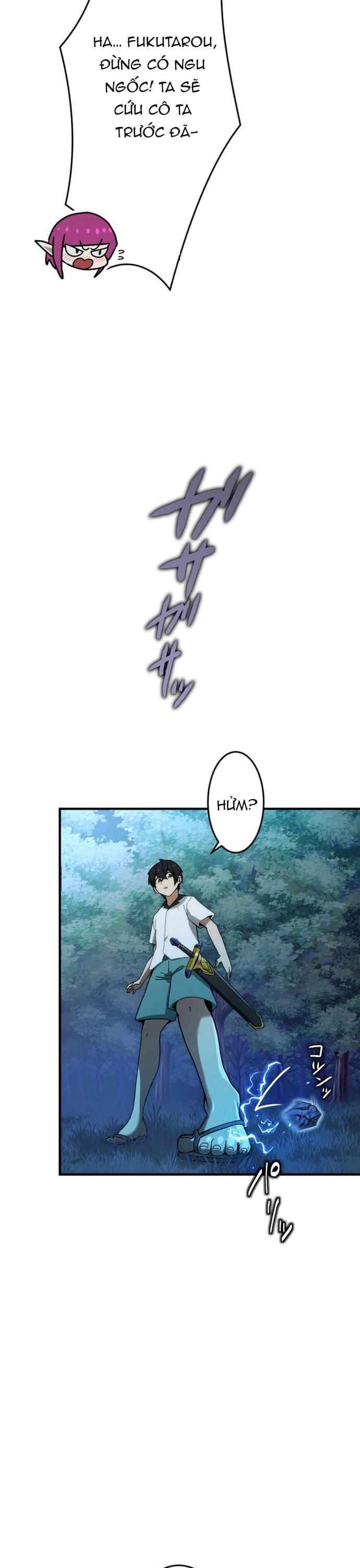 Đảo Ngược Chỉ Số : Từ Kẻ Xui Xẻo Thành Vô Địch! Chapter 13 - 30