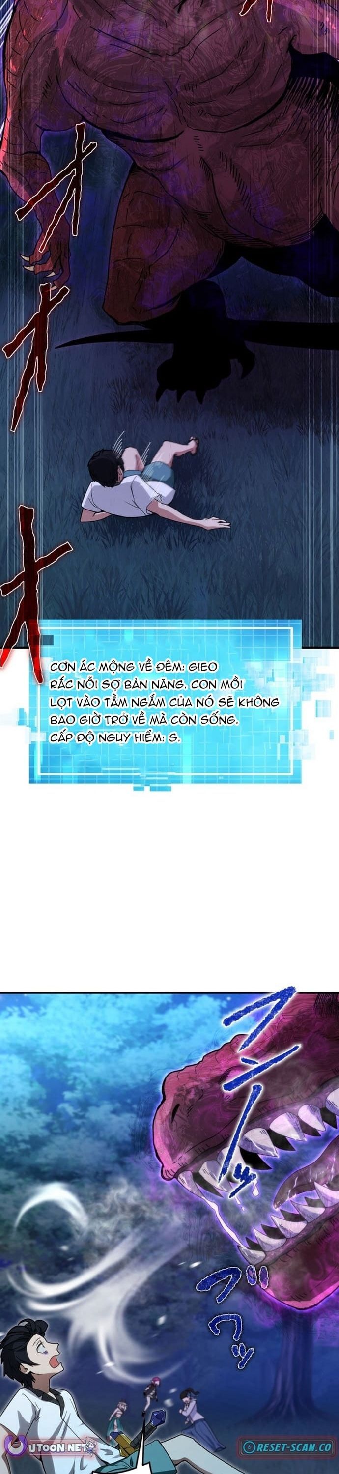 Đảo Ngược Chỉ Số : Từ Kẻ Xui Xẻo Thành Vô Địch! Chapter 13 - 33