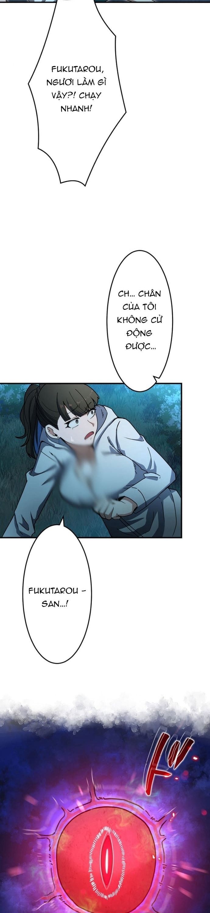 Đảo Ngược Chỉ Số : Từ Kẻ Xui Xẻo Thành Vô Địch! Chapter 13 - 34