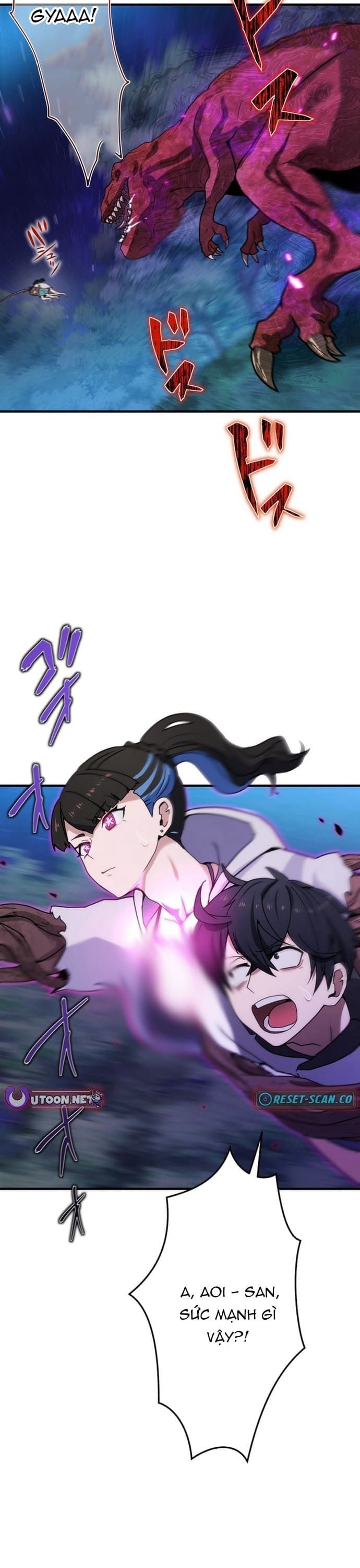 Đảo Ngược Chỉ Số : Từ Kẻ Xui Xẻo Thành Vô Địch! Chapter 13 - 39