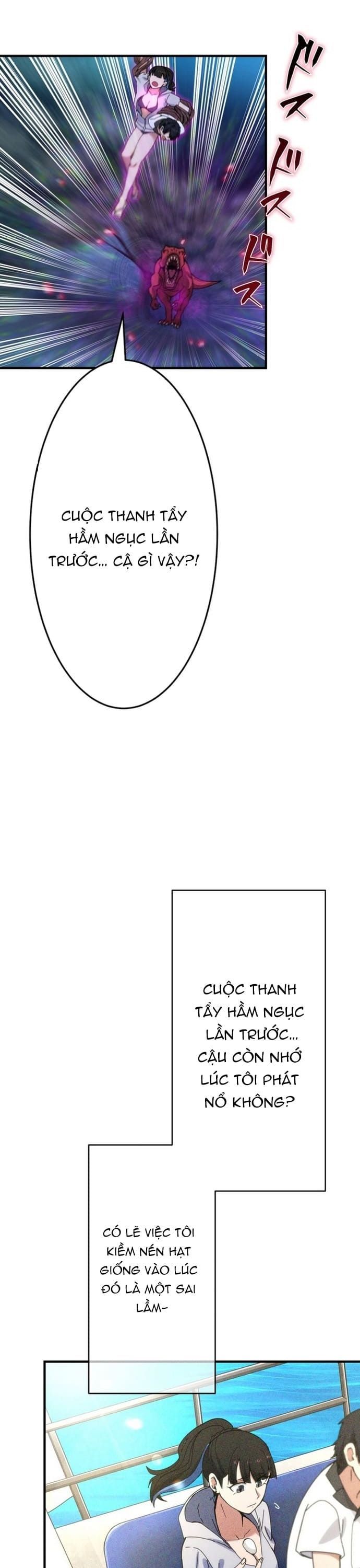 Đảo Ngược Chỉ Số : Từ Kẻ Xui Xẻo Thành Vô Địch! Chapter 13 - 40