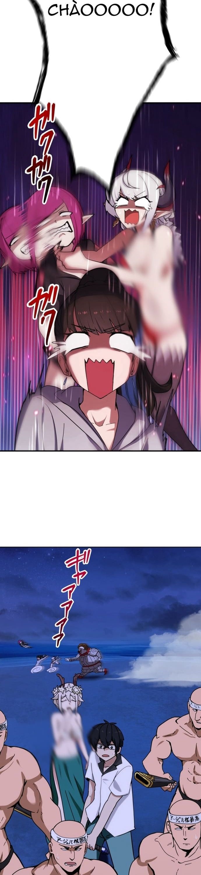 Đảo Ngược Chỉ Số : Từ Kẻ Xui Xẻo Thành Vô Địch! Chapter 13 - 5