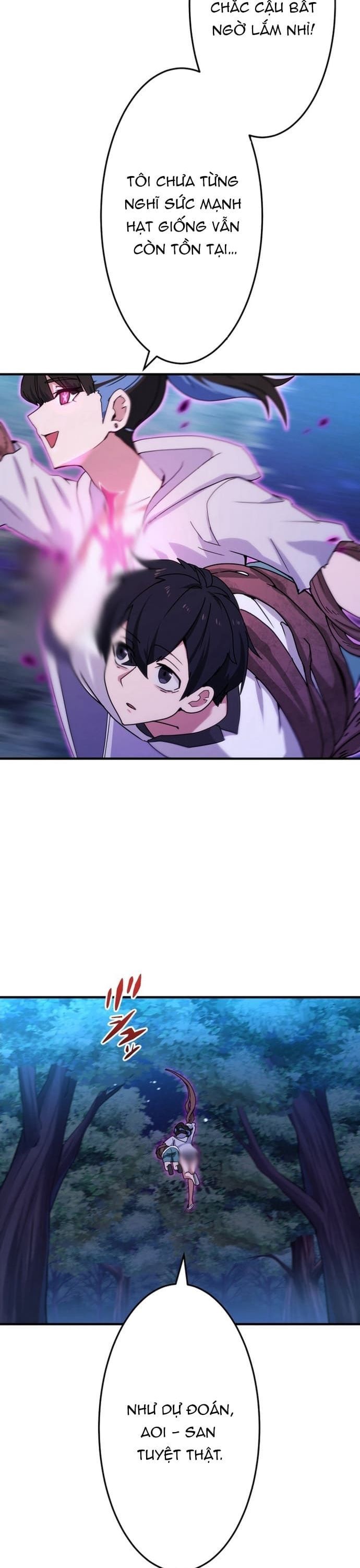 Đảo Ngược Chỉ Số : Từ Kẻ Xui Xẻo Thành Vô Địch! Chapter 13 - 42