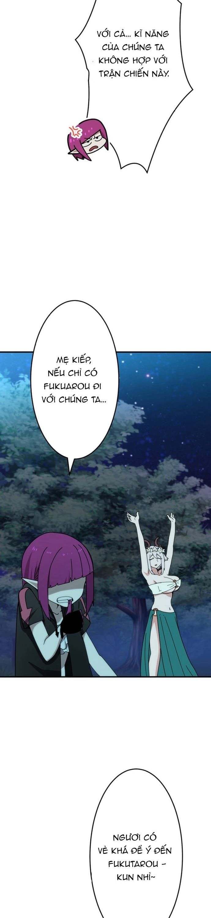 Đảo Ngược Chỉ Số : Từ Kẻ Xui Xẻo Thành Vô Địch! Chapter 13 - 45