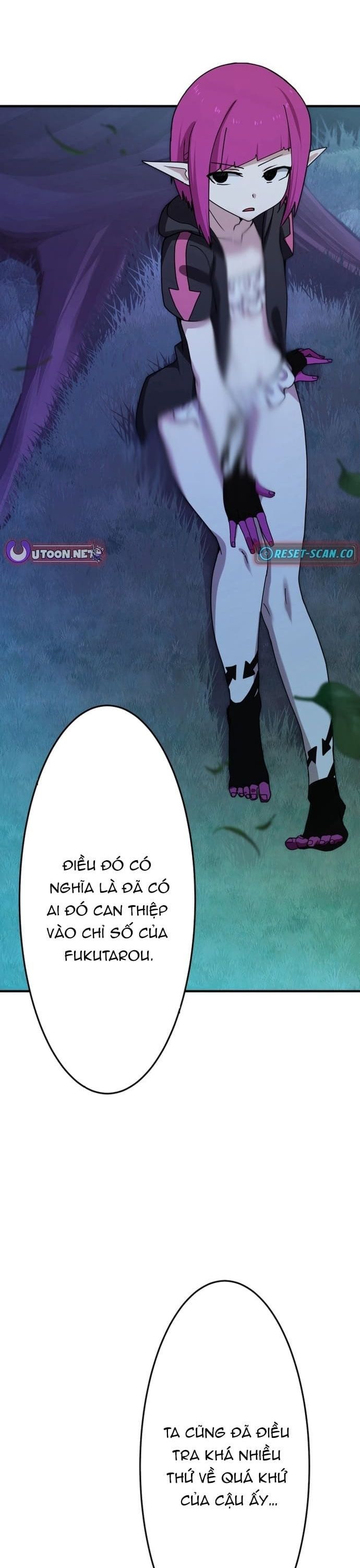 Đảo Ngược Chỉ Số : Từ Kẻ Xui Xẻo Thành Vô Địch! Chapter 13 - 51