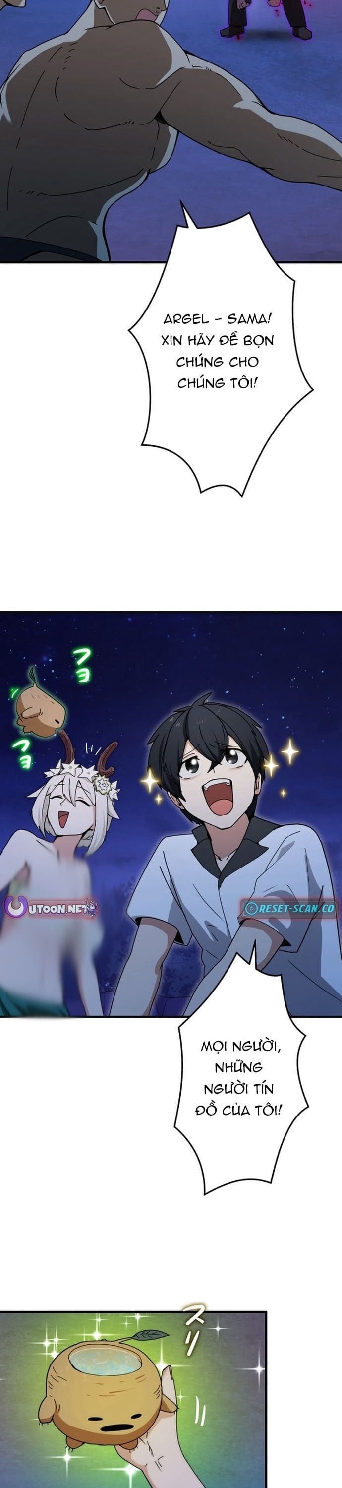 Đảo Ngược Chỉ Số : Từ Kẻ Xui Xẻo Thành Vô Địch! Chapter 13 - 7