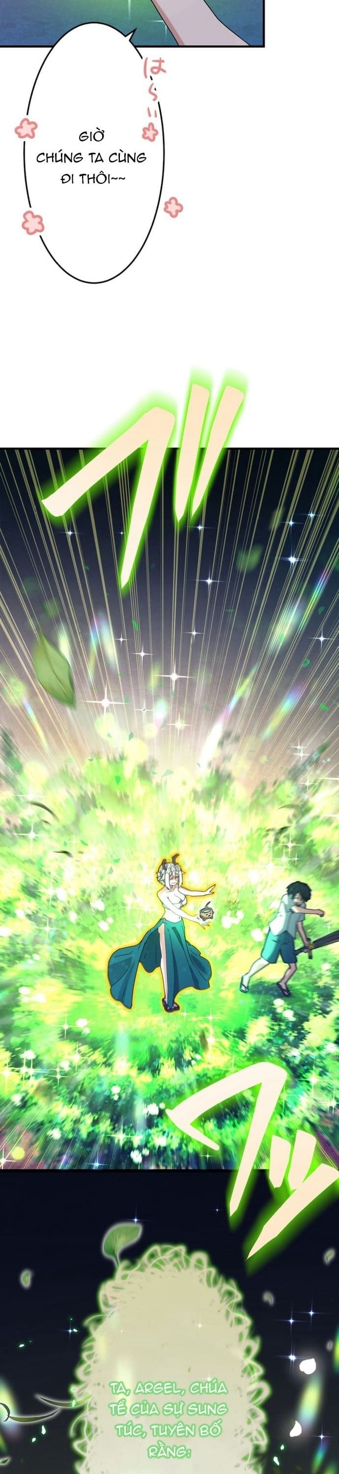 Đảo Ngược Chỉ Số : Từ Kẻ Xui Xẻo Thành Vô Địch! Chapter 13 - 8