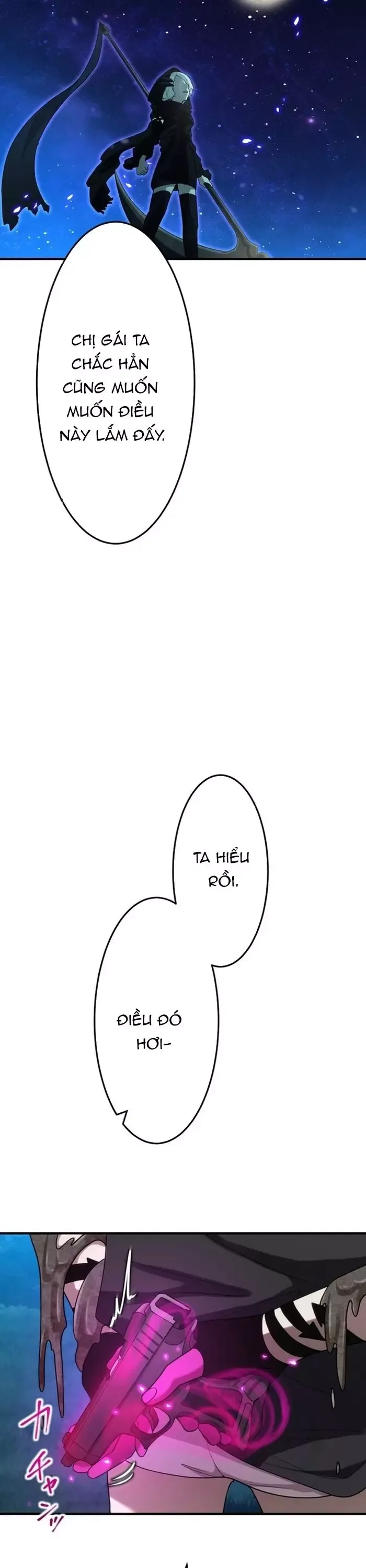 Đảo Ngược Chỉ Số : Từ Kẻ Xui Xẻo Thành Vô Địch! Chapter 14 - 13