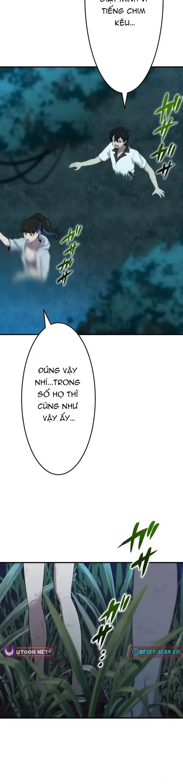 Đảo Ngược Chỉ Số : Từ Kẻ Xui Xẻo Thành Vô Địch! Chapter 14 - 22