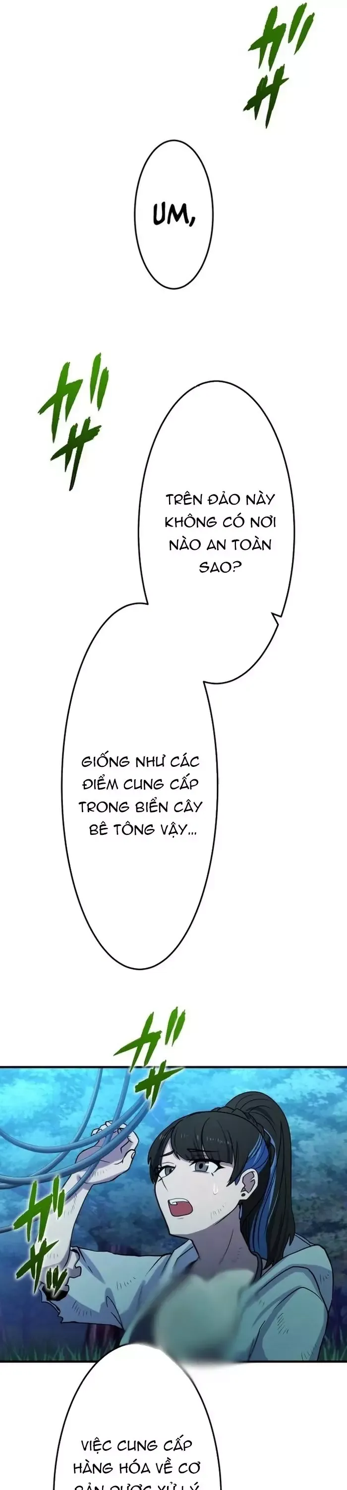 Đảo Ngược Chỉ Số : Từ Kẻ Xui Xẻo Thành Vô Địch! Chapter 14 - 23