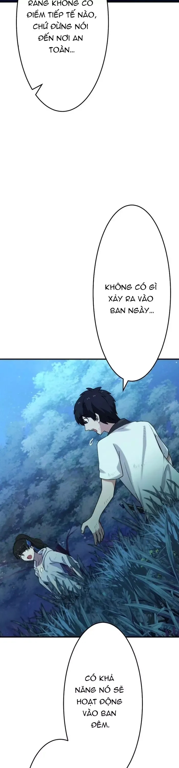 Đảo Ngược Chỉ Số : Từ Kẻ Xui Xẻo Thành Vô Địch! Chapter 14 - 25