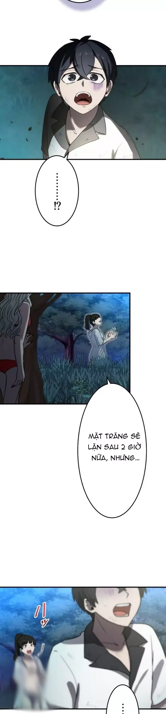 Đảo Ngược Chỉ Số : Từ Kẻ Xui Xẻo Thành Vô Địch! Chapter 14 - 28