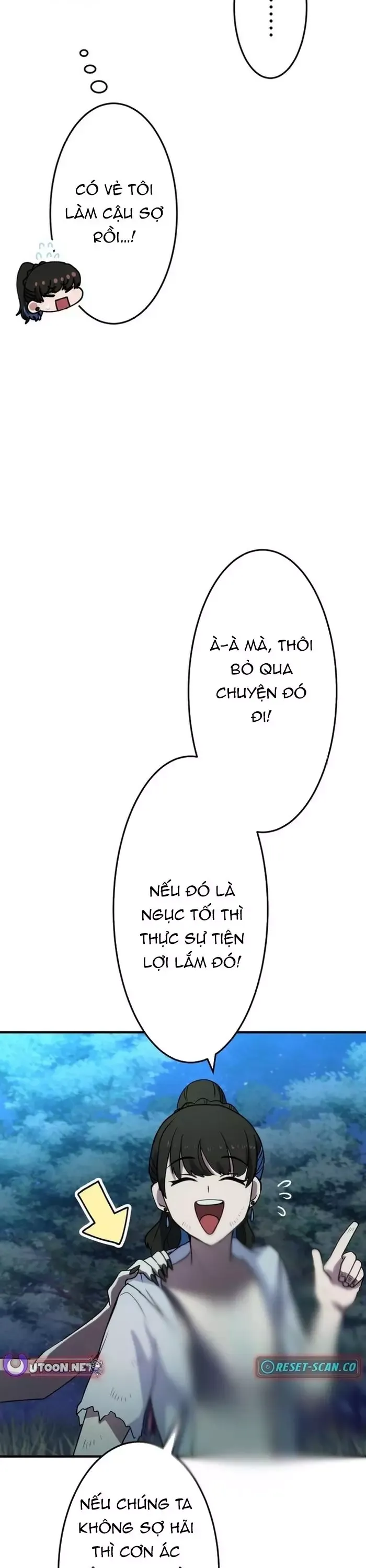 Đảo Ngược Chỉ Số : Từ Kẻ Xui Xẻo Thành Vô Địch! Chapter 14 - 29