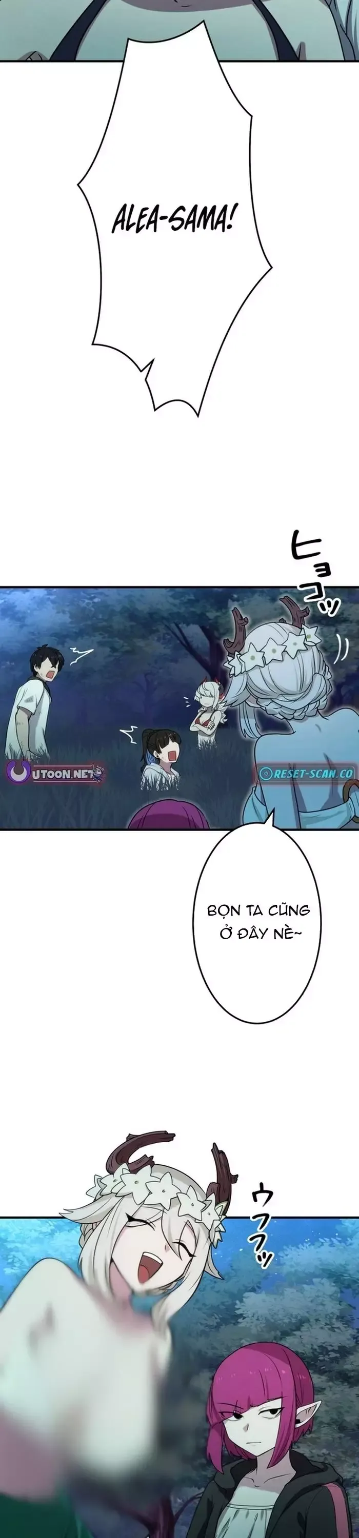 Đảo Ngược Chỉ Số : Từ Kẻ Xui Xẻo Thành Vô Địch! Chapter 14 - 33