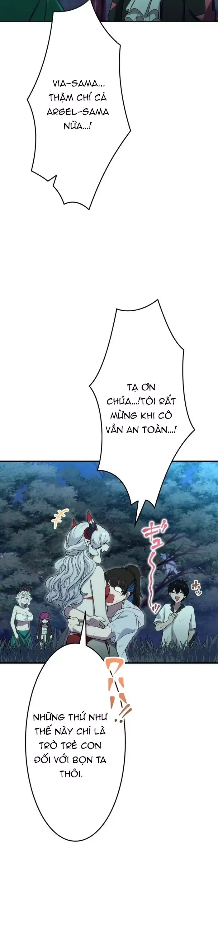 Đảo Ngược Chỉ Số : Từ Kẻ Xui Xẻo Thành Vô Địch! Chapter 14 - 34