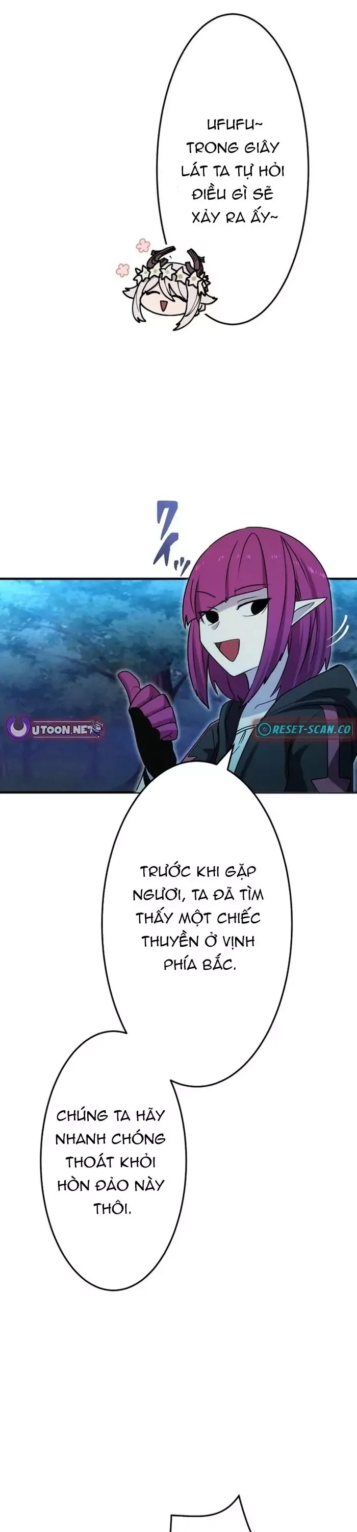 Đảo Ngược Chỉ Số : Từ Kẻ Xui Xẻo Thành Vô Địch! Chapter 14 - 35