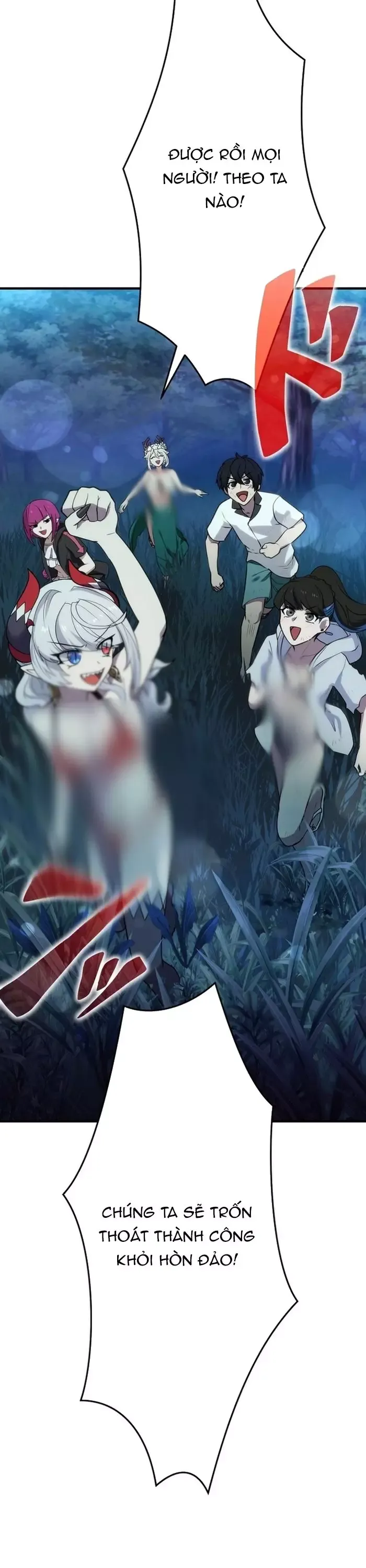 Đảo Ngược Chỉ Số : Từ Kẻ Xui Xẻo Thành Vô Địch! Chapter 14 - 36