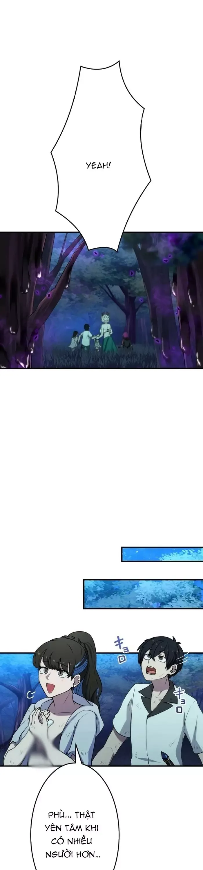 Đảo Ngược Chỉ Số : Từ Kẻ Xui Xẻo Thành Vô Địch! Chapter 14 - 37