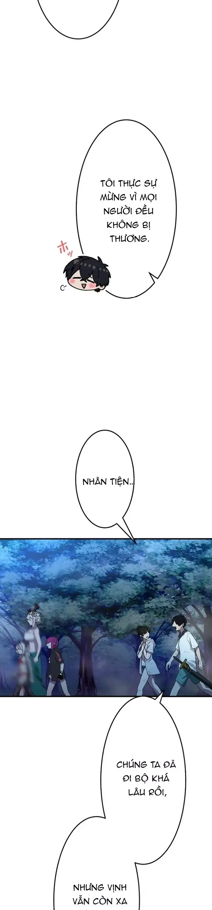 Đảo Ngược Chỉ Số : Từ Kẻ Xui Xẻo Thành Vô Địch! Chapter 14 - 38