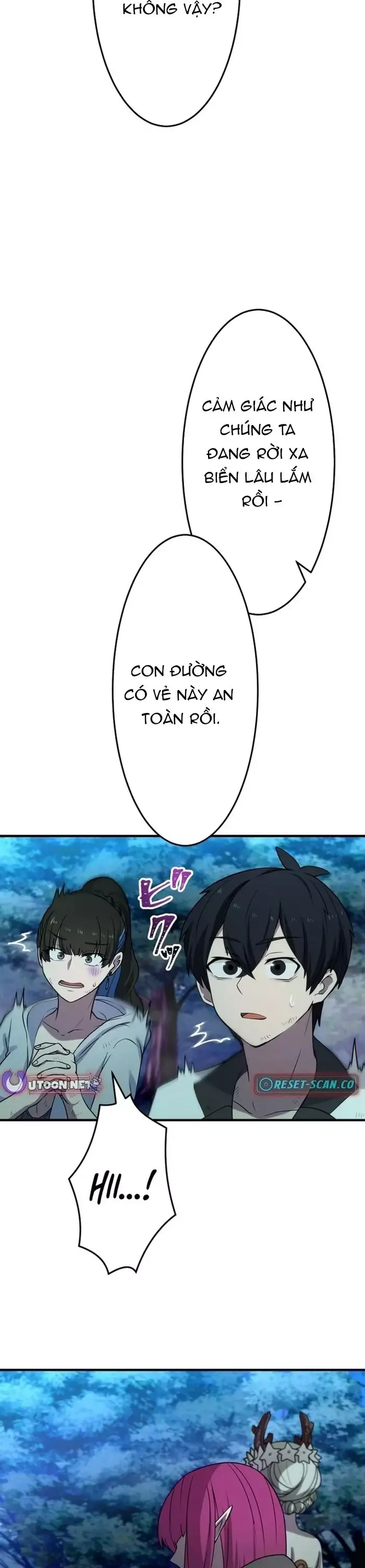 Đảo Ngược Chỉ Số : Từ Kẻ Xui Xẻo Thành Vô Địch! Chapter 14 - 39