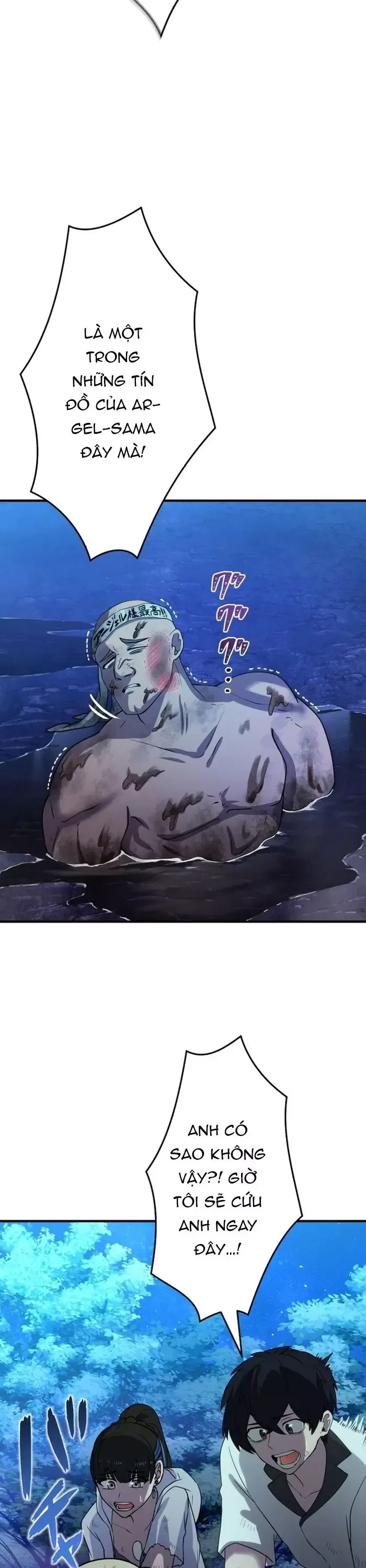 Đảo Ngược Chỉ Số : Từ Kẻ Xui Xẻo Thành Vô Địch! Chapter 14 - 43