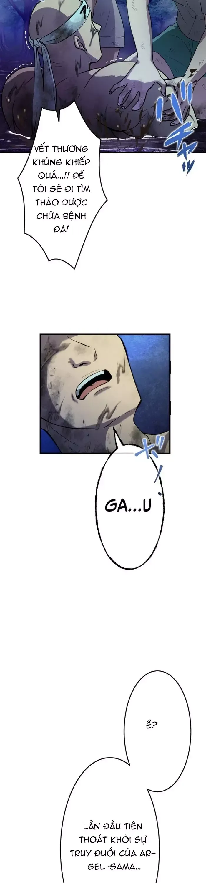 Đảo Ngược Chỉ Số : Từ Kẻ Xui Xẻo Thành Vô Địch! Chapter 14 - 44