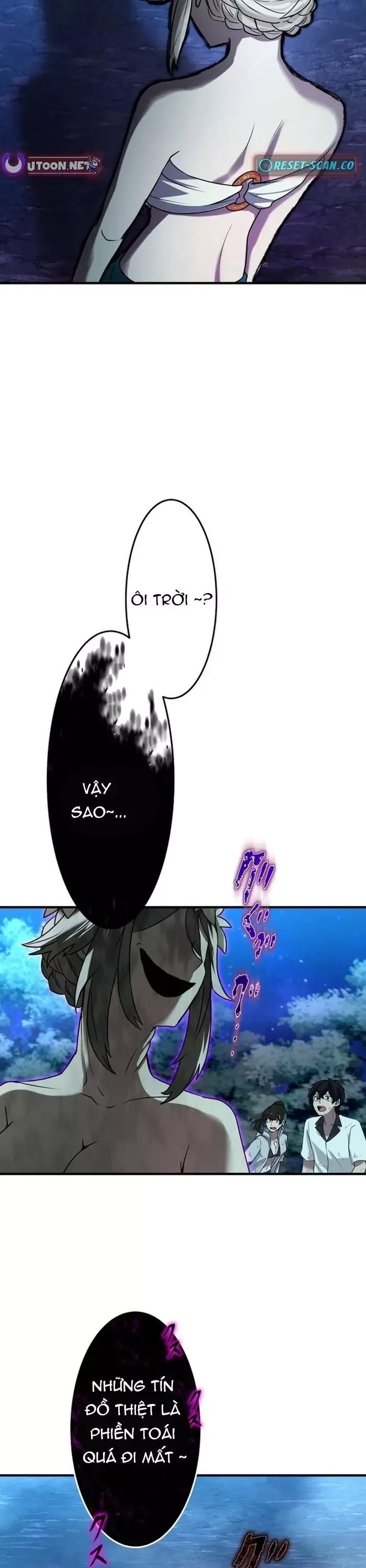 Đảo Ngược Chỉ Số : Từ Kẻ Xui Xẻo Thành Vô Địch! Chapter 14 - 47