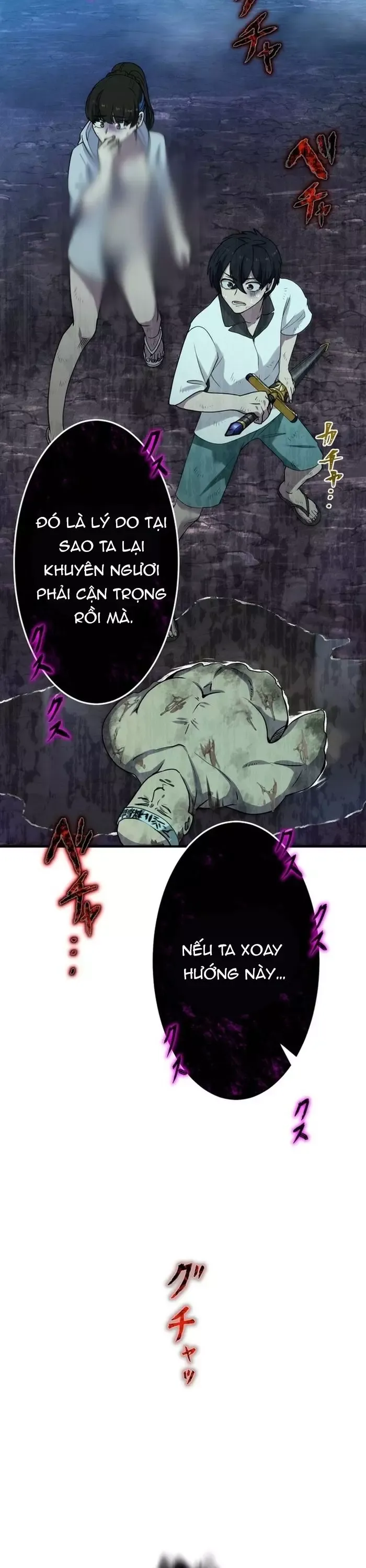 Đảo Ngược Chỉ Số : Từ Kẻ Xui Xẻo Thành Vô Địch! Chapter 14 - 48