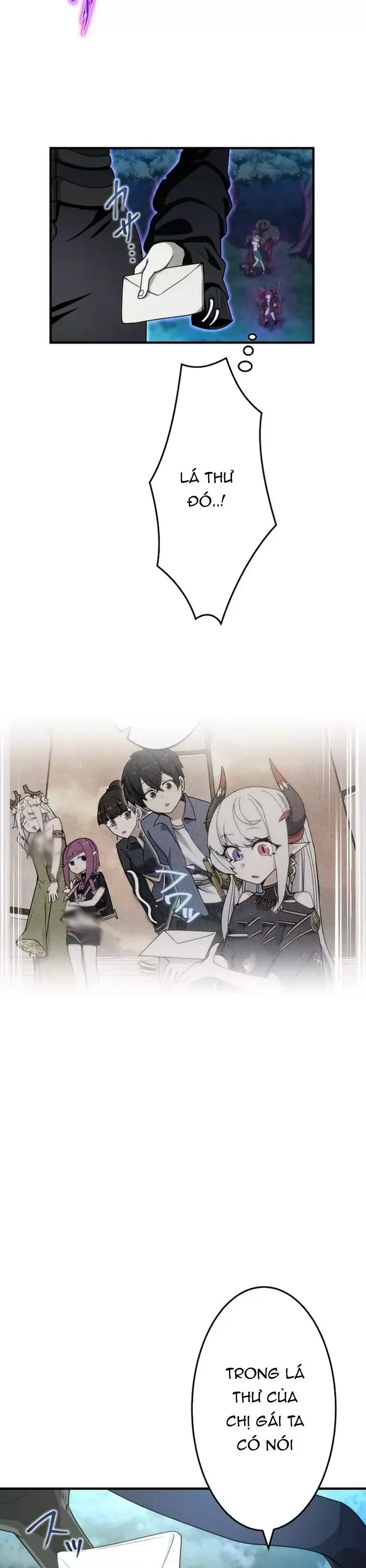 Đảo Ngược Chỉ Số : Từ Kẻ Xui Xẻo Thành Vô Địch! Chapter 14 - 7