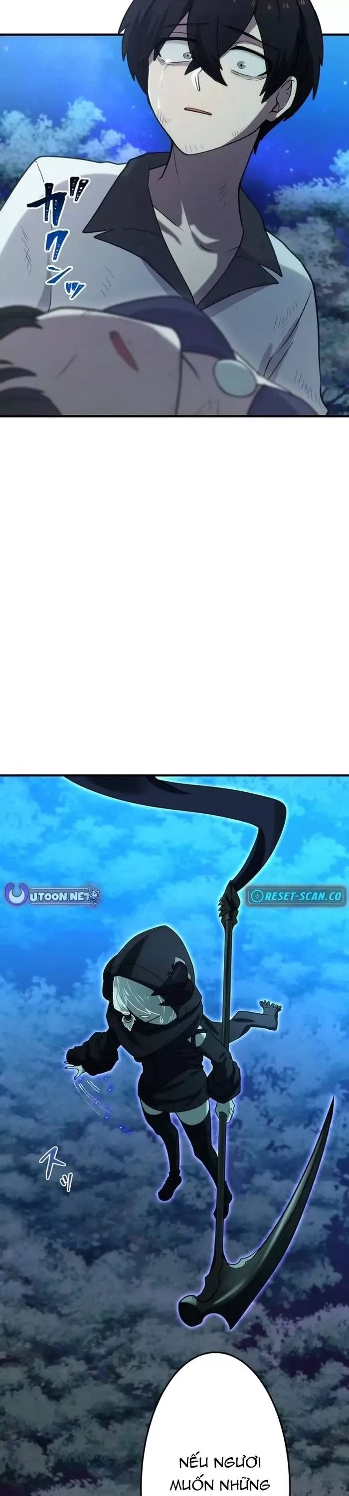 Đảo Ngược Chỉ Số : Từ Kẻ Xui Xẻo Thành Vô Địch! Chapter 14 - 63