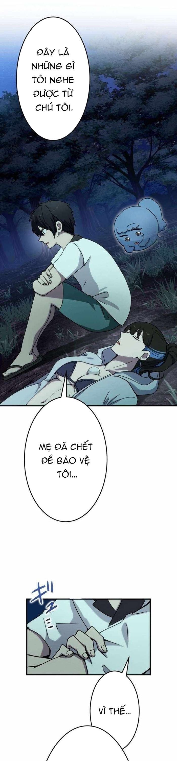 Đảo Ngược Chỉ Số : Từ Kẻ Xui Xẻo Thành Vô Địch! Chapter 15 - 21