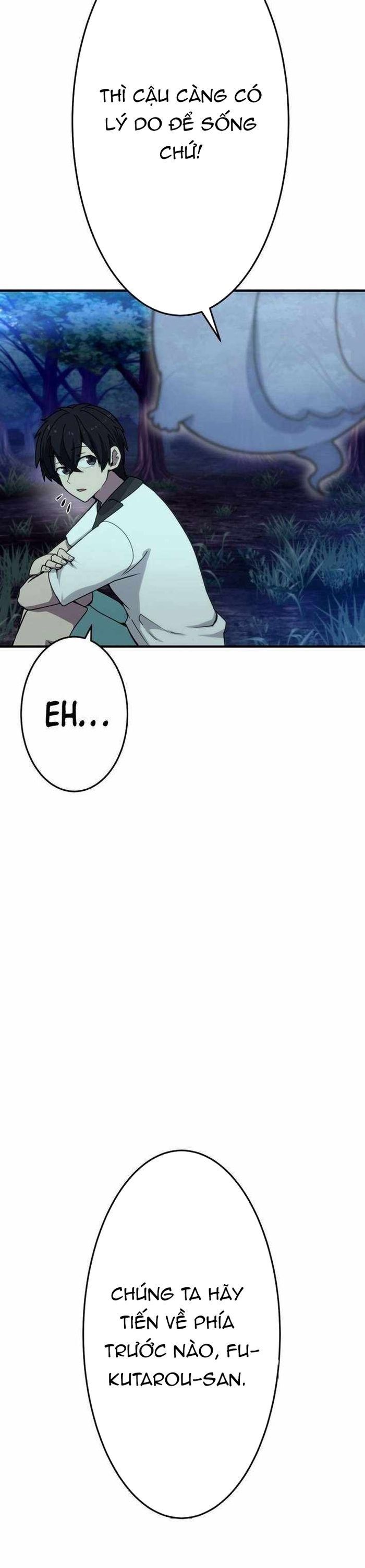 Đảo Ngược Chỉ Số : Từ Kẻ Xui Xẻo Thành Vô Địch! Chapter 15 - 22