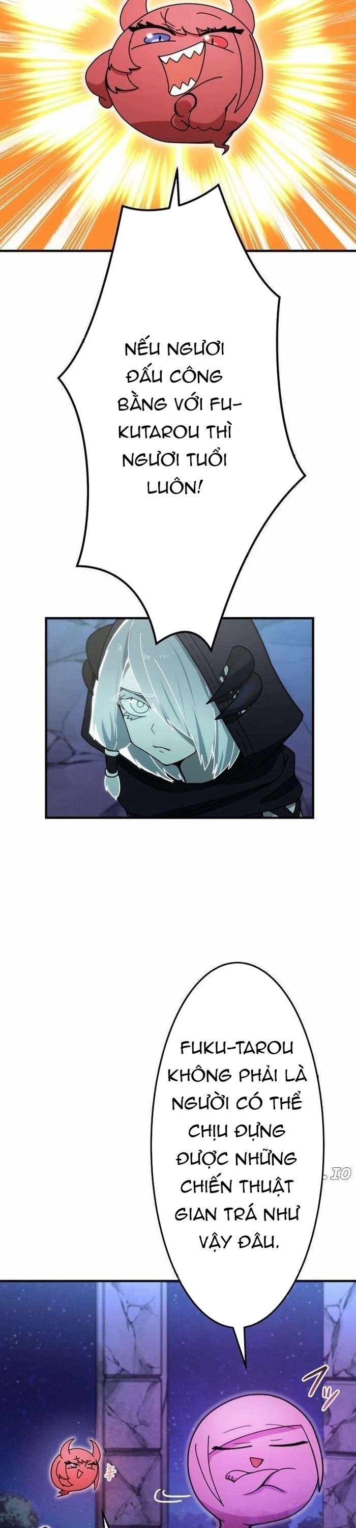 Đảo Ngược Chỉ Số : Từ Kẻ Xui Xẻo Thành Vô Địch! Chapter 15 - 30