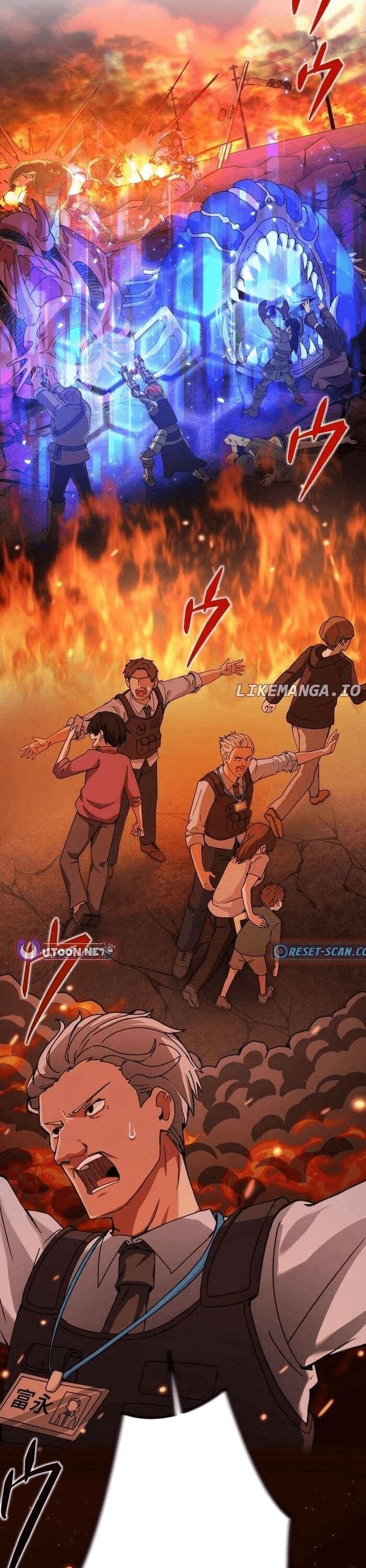 Đảo Ngược Chỉ Số : Từ Kẻ Xui Xẻo Thành Vô Địch! Chapter 15 - 4