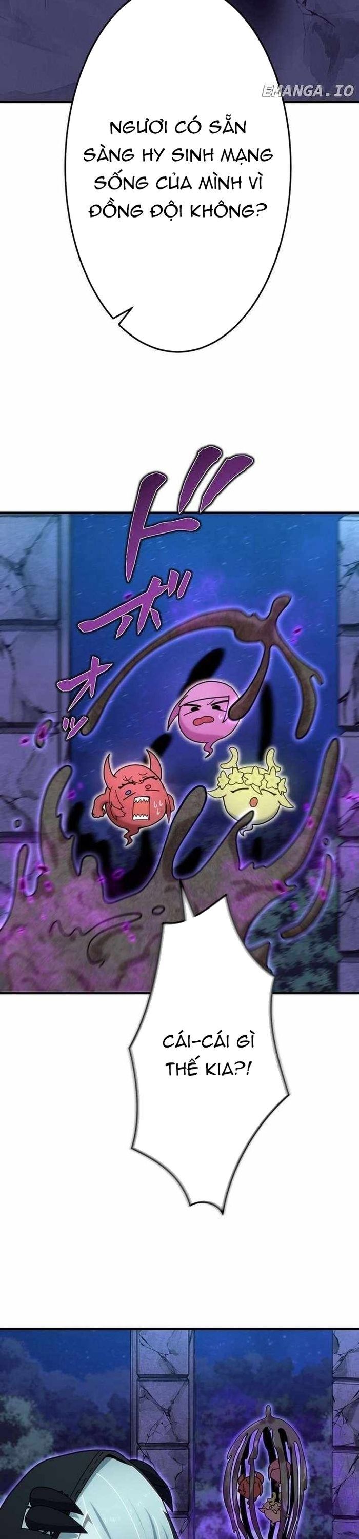 Đảo Ngược Chỉ Số : Từ Kẻ Xui Xẻo Thành Vô Địch! Chapter 15 - 34