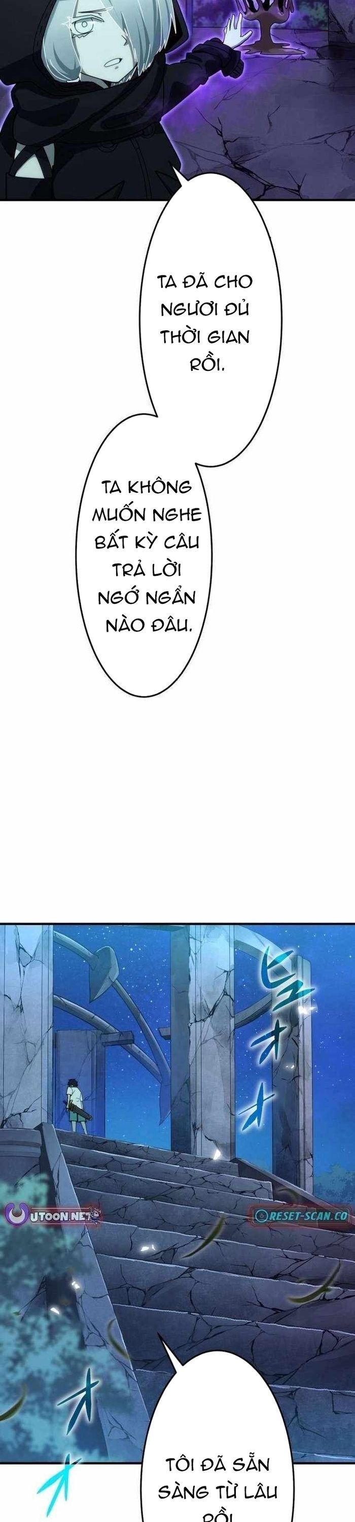 Đảo Ngược Chỉ Số : Từ Kẻ Xui Xẻo Thành Vô Địch! Chapter 15 - 35