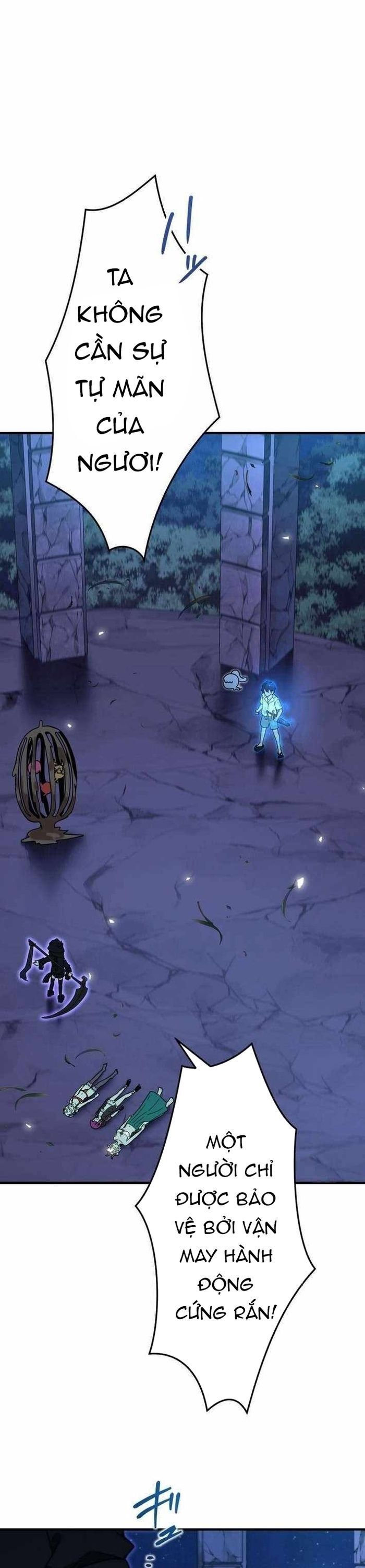 Đảo Ngược Chỉ Số : Từ Kẻ Xui Xẻo Thành Vô Địch! Chapter 15 - 39