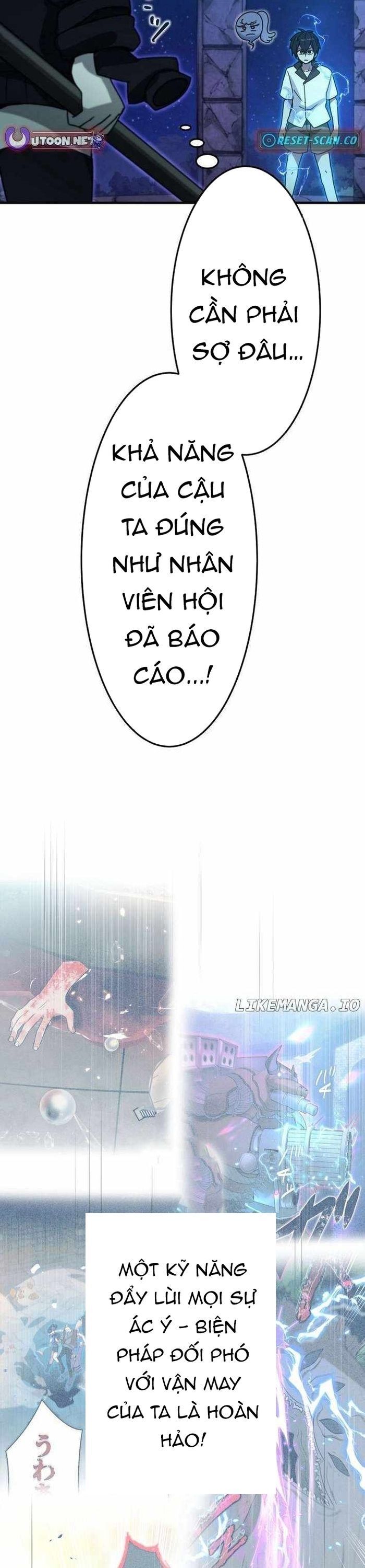 Đảo Ngược Chỉ Số : Từ Kẻ Xui Xẻo Thành Vô Địch! Chapter 15 - 40